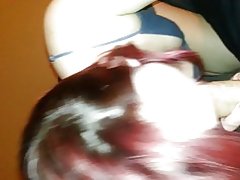 Sammie louisburg चूसने मुर्गा