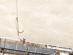 फिर से चमकती milf पड़ोसी