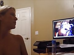 मेरी पत्नी उसके सबसे अच्छे रूप में