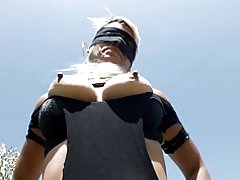 सींग का बना परिपक्व